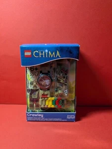 LEGO Legends of Chima Crawley Buildable Watch Mini Fig 9000416 - Picture 1 of 4