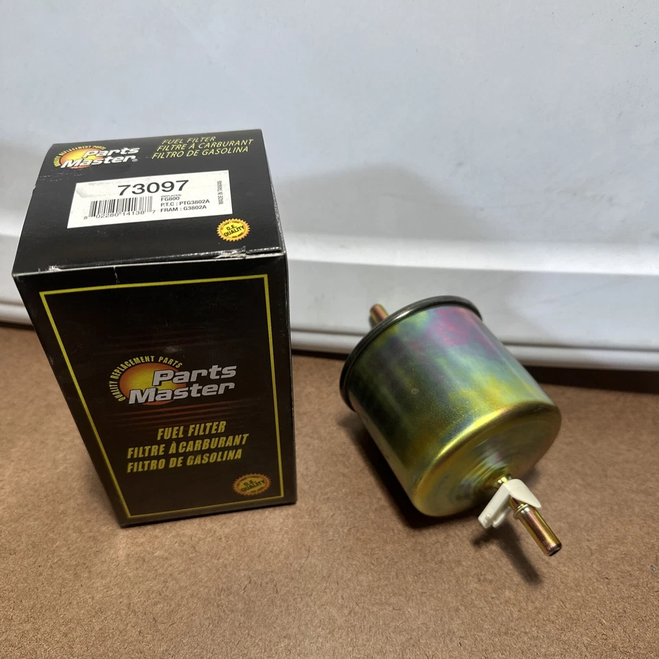 Filtro de combustível-GKI Parts Master 73097 - Imagem 1 de 2