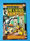 Adventure Into Fear #26 - Morbius Living Vampire - Marvel Comics 1975