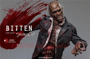 ASMUS TOYS 1/6 Zombie BIT002A Action Figure Model In Stock NEW - Picture 1 of 6