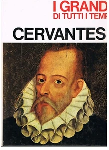 1969 - I GRANDI DI TUTTI I TEMPI - CERVANTES - PERIODICI MONDADORI - Picture 1 of 1