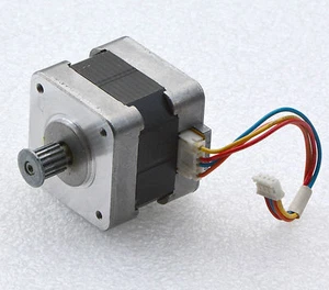 Hybrid Step Stepper Motor 17PM-K311-C3V Minibea MOT-10 - Picture 1 of 1