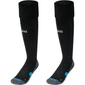 Jako Stutzenstrumpf Premium Trainingssocken Fußballsocken schwarz Stutzen Socke - Bild 1 von 8