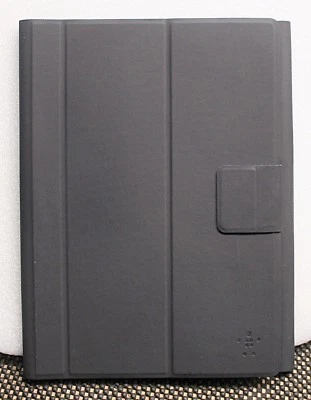 BELKIN CONVERTIBLE CASE FOR IPAD 2ND, 3RD  & 4TH GEN. (BLACK) - F7N045TTC01 Foto 1 de 3