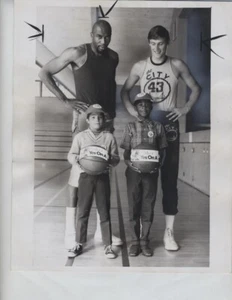 NATE THURMOND HOF NBA VINTAGE ORIGINAL PHOTO GOLDEN STATE WARRIORS SAN FRANCISCO - Picture 1 of 2