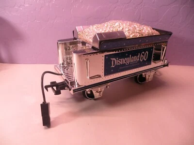 Eztec G Gauge Disney 60th Anniversary Train Tender Disneyland Resort Train - Image 1 of 4