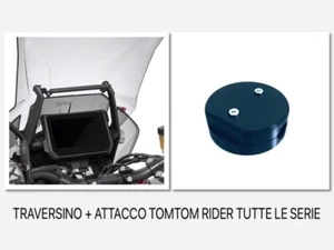 FB7706 Traversino GIVI KTM 1290 SUPER ADVENTURE S (2017-2021) + SUPPORTO TOMTOM - Picture 1 of 5