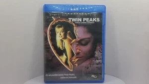 TWIN PEAKS DAVID LYNCH ( BLU RAY ) REGION A MEXICO - Picture 1 of 3