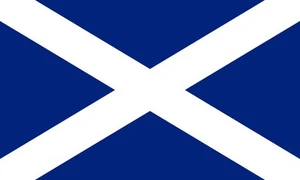 SET 6 ADESIVI BANDIERA SCOTLAND SCOZIA SCOTTISH FLAG STICKERS AUTO MOTO VINILE - Imagen 1 de 1