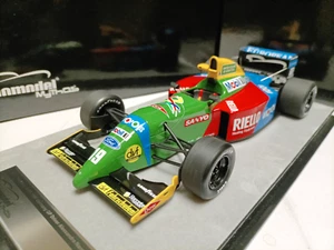 Tecnomodel 1/18 Ford Benetton B190 #19 1990 - Picture 1 of 9