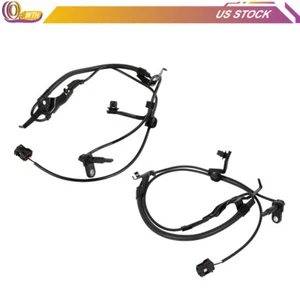 2X ABS Wheel Speed Sensor Front Left Right For Toyota Camry 2018-22 Avalon 19-22 - Picture 1 of 19