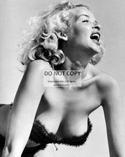 ACTRESS EVE MEYER PIN UP - 8X10 PUBLICITY PHOTO (BT418)