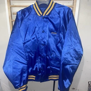 king louie Bomber Xl Jacket Blue - Picture 1 of 4
