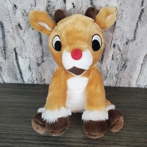 Kohl's Cares Rudolph das Rentier mit der roten Nase 10 Zoll Stofftier Plüschtier 2019 - Bild 1 von 7