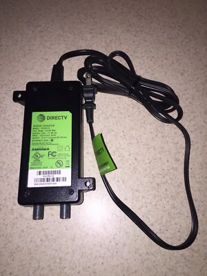 DirecTV SWM Power Inserter - 21V - Model PI-21R3-16 and 2-Way Splitter Combo - Image 1 of 3