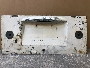 VW Camper Split Screen T2 59-64 Engine Lid Engine Hatch Engine Door Tailgate - Picture 1 of 10