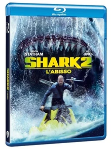 Shark 2: The Abyss (2023) Blu Ray - Picture 1 of 2