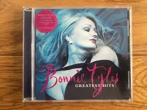 BONNIE TYLER - Greatest Hits - CD Album *PART OF BUY ANY 3 FOR 2 OFFER - Picture 1 of 3
