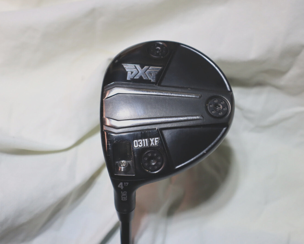 PXG Fairway Wood Left-Handed Golf Clubs for sale | eBay PXG Fairway Wood Left-Handed Golf Clubs for sale | eBay