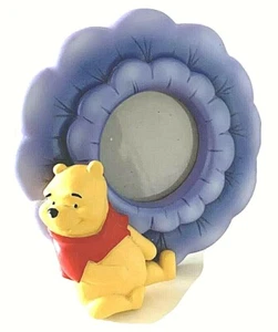 Disney' Winnie Puuh, Blumenform 7" Bilderrahmen - Bild 1 von 6