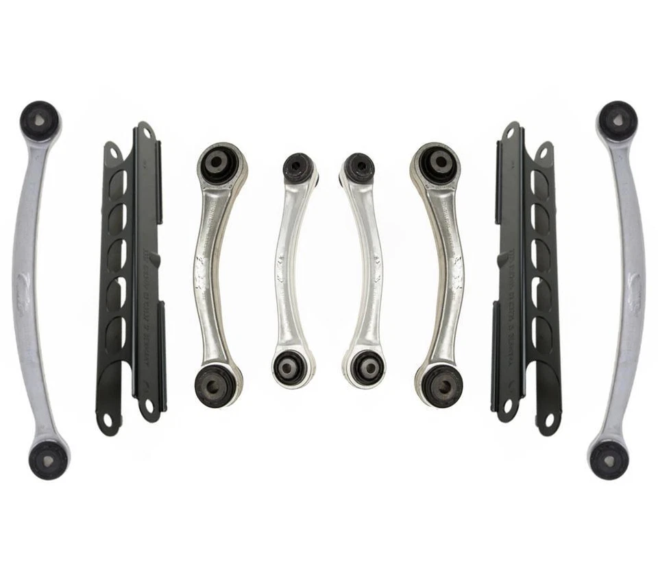 TRW Rear 8 Pieces Suspension Control Arm Kit For BMW 1 Series M M3 - Image 1 of 1