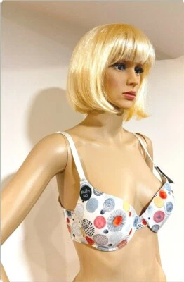 Sutiã Push Up Bellini Tamanho 34 C - Novo com etiquetas - Padrões diferentes - Imagem 1 de 4