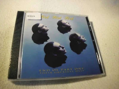 Wet Wet Wet - End of Part One - Their Greatest Hits -  CD - OVP - Bild 1 von 2