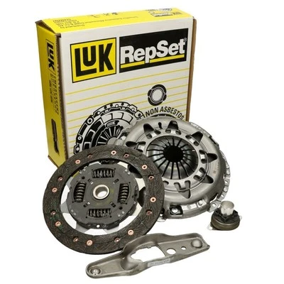 Kit Frizione 3 Pezzi Luk Audi A1 Skoda Seat Ibiza V VW Golf VI Polo 1.2 TFSI  - Image 1 of 3