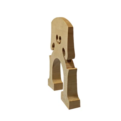 1 pcs high quality 4/4  New Cello bridge Cello Part maple Standard bridge - Image 1 of 4