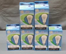 GE 24096 3 Way LED Bulb - Lot Of 6 Bulbs Total   (R7)