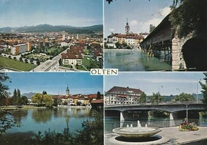 11355 Switzerland Olten Helvetia 1967 - Imagen 1 de 2
