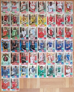 Match Attax Bundesliga 20/21 Limited Edition, 100 Club + choose more