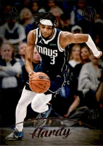 2022-23 Panini Chronicles Luminance Jaden Hardy #158 RC Rookie - Bild 1 von 2