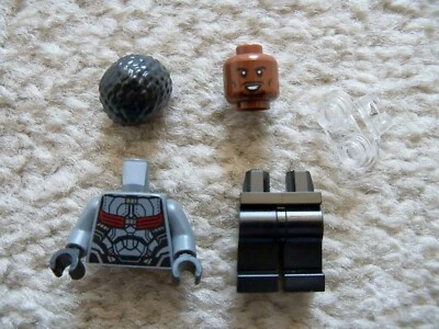 LEGO Disney Super Heroes Marvel - Rare Original - Falcon Minifig - New - Image 1 of 2