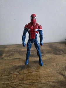 Hasbro Marvel Legends Sandman Series Spider-Man UK 6 Inch Action Figure - Picture 1 of 4
