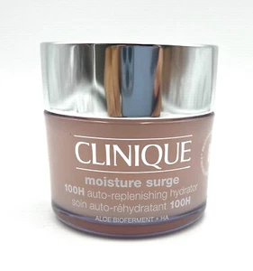 Clinique Moisture Surge 100H Replenishing Hydrator Gel Moisturizer 4.2 oz ~Unbox - Picture 1 of 2