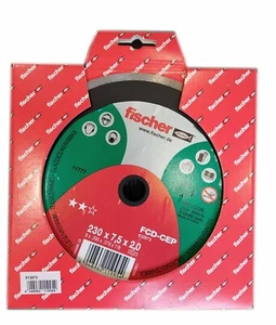 Fischer Disco diamante FCD-CEP 230X7,5X2,0 - Bild 1 von 1