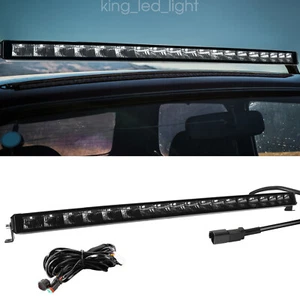 OSRAM 42" LEDriving Gebogen LED Light Bar Spot Licht Offroad Auto Lampe SUV LKW - Bild 1 von 7