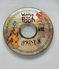 Winnie The Pooh General Mills 1997 (Windows 95/98 CD-Rom) DISC ONLY