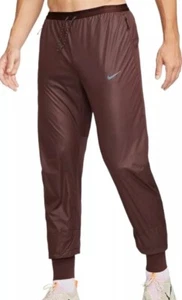 Men’s Nike Storm-Fit Running Division Phenom Pants Brown FB8542-227 Medium NEW - Picture 1 of 7