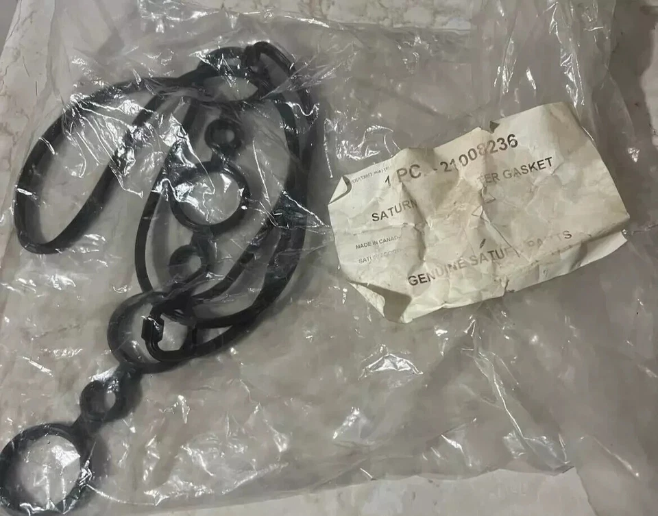 +Nuevo Saturn GM 21008236 Junta, C,/Cubierta del eje 99-02 SC1 y SC2 Foto 1 de 1
