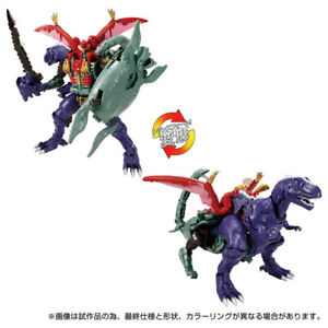 PSL TakaraTomy Transformers TL-69 Magmatron Kingdom Collection Figure LTD JAPAN