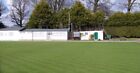 Photo 6x4 Fareham Bowling Club Just about ready to open for the new seaso c2008