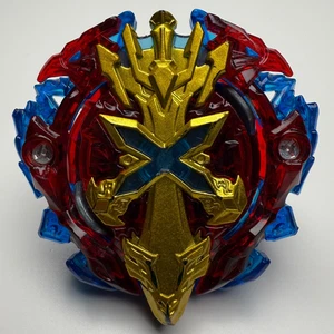 TAKARA TOMY Beyblade BURST B-48 Xeno Xcalibur Magnum Impact - Picture 1 of 4
