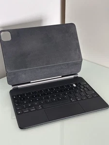 Apple iPad 11 Pro & Air Magic Keyboard Folio - Schwarz - Französisch - Bild 1 von 8