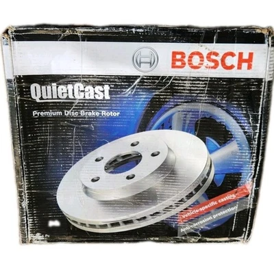 Rotor de freno delantero Bosch 26011550 QuietCast Premium para Honda CR-V 2012-2016 Foto 1 de 4