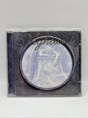 Nightwish |  Once [CD] Foto 1 de 2