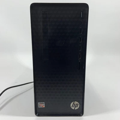 HP AMD Ryzen 3 4300G 3.80GHz 8GB RAM 1.25TB Storage Nvidia GeForce GTX 1650 - Image 1 of 4