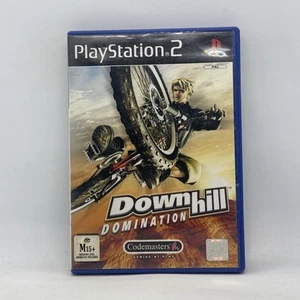 Downhill Domination Mountain Bikes PS2 PlayStation Juego Envío Gratis PAL - Imagen 1 de 5
