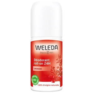 Weleda Pomegranate Deodorant Roll-on 24H 50ml - Picture 1 of 1